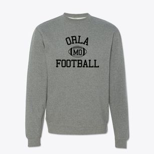 Orla Missouri Football Crewneck Sweatshirt