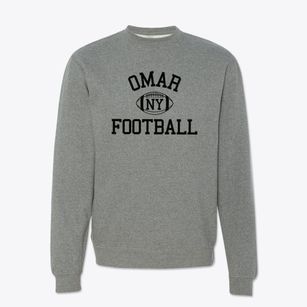 Omar New York Football Crewneck Sweatshirt