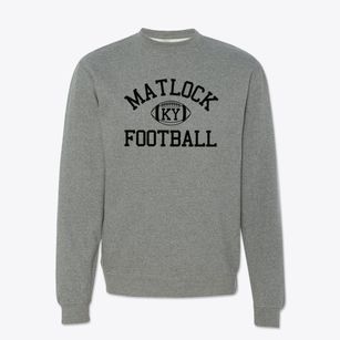 Matlock Kentucky Football Crewneck Sweatshirt