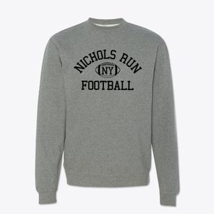 Nichols Run New York Football Crewneck Sweatshirt