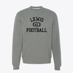 Lewis Alabama Football Crewneck Sweatshirt