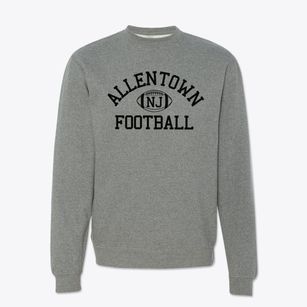 Allentown New Jersey Football Crewneck Sweatshirt