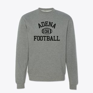 Adena Ohio Football Crewneck Sweatshirt