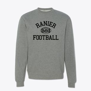 Ranier Minnesota Football Crewneck Sweatshirt