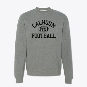 Calhoun Tennessee Football Crewneck Sweatshirt