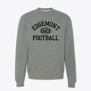 Edgemont Maryland Football Crewneck Sweatshirt