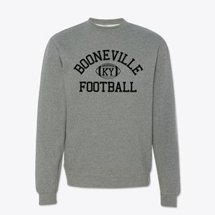 Booneville Kentucky Football Crewneck Sweatshirt