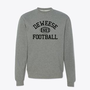 Deweese Nebraska Football Crewneck Sweatshirt