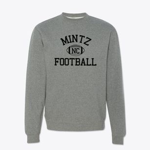 Mintz North Carolina Football Crewneck Sweatshirt