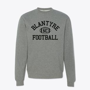 Blantyre North Carolina Football Crewneck Sweatshirt