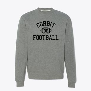 Corbit Delaware Football Crewneck Sweatshirt
