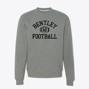 Bentley Michigan Football Crewneck Sweatshirt