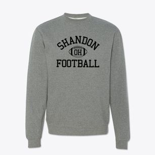 Shandon Ohio Football Crewneck Sweatshirt