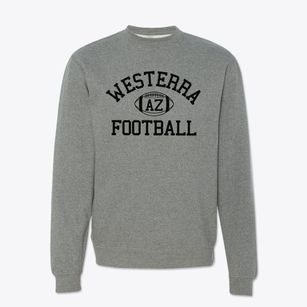 Westerra Arizona Football Crewneck Sweatshirt