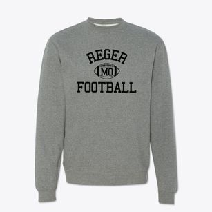 Reger Missouri Football Crewneck Sweatshirt