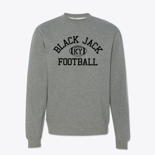 Black Jack Kentucky Football Crewneck Sweatshirt