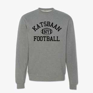 Katsbaan New York Football Crewneck Sweatshirt