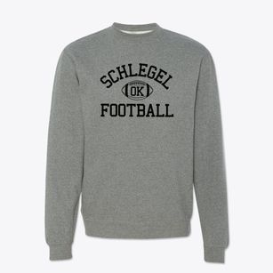 Schlegel Oklahoma Football Crewneck Sweatshirt