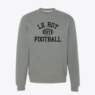 Le Roy New York Football Crewneck Sweatshirt