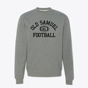 Old Samuel Alabama Football Crewneck Sweatshirt