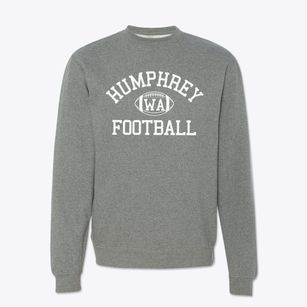 Humphrey Washington Football Crewneck Sweatshirt