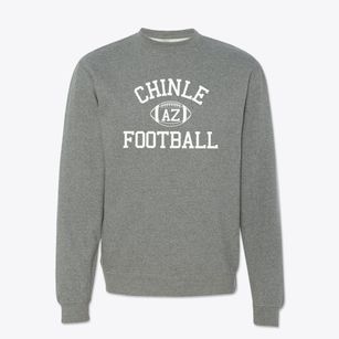 Chinle Arizona Football Crewneck Sweatshirt