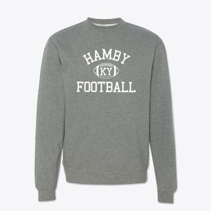 Hamby Kentucky Football Crewneck Sweatshirt