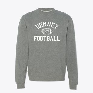 Denney Kentucky Football Crewneck Sweatshirt