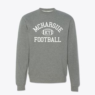 Mchargue Kentucky Football Crewneck Sweatshirt