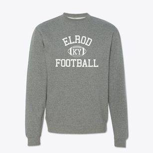 Elrod Kentucky Football Crewneck Sweatshirt