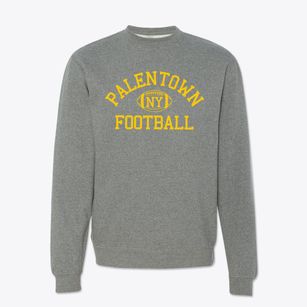 Palentown New York Football Crewneck Sweatshirt