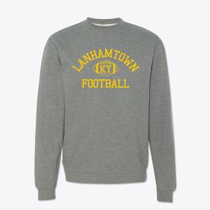 Lanhamtown Kentucky Football Crewneck Sweatshirt