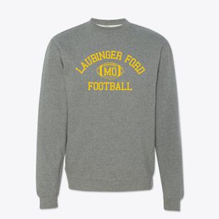 Laubinger Ford Missouri Football Crewneck Sweatshirt