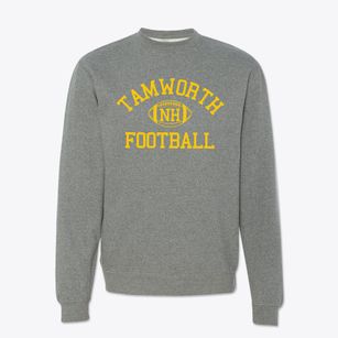 Tamworth New Hampshire Football Crewneck Sweatshirt