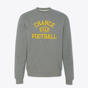Chance Virginia Football Crewneck Sweatshirt