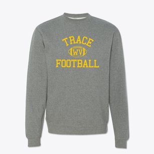 Trace West Virginia Football Crewneck Sweatshirt