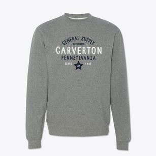 Carverton Pennsylvania General Supply Crewneck Sweatshirt