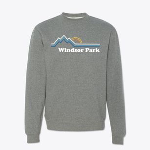 Windsor Park South Carolina Mountain View Crewneck Sweatshirt