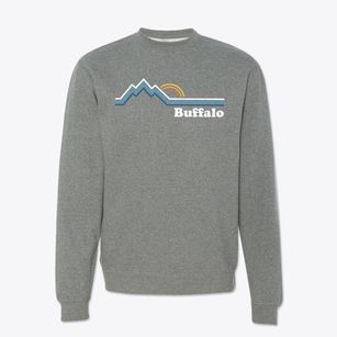 Buffalo Tennessee Mountain View Crewneck Sweatshirt