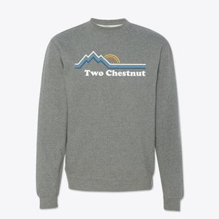 Two Chestnut Tennessee Mountain View Crewneck Sweatshirt