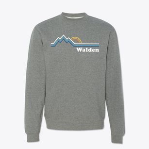 Walden Virginia Mountain View Crewneck Sweatshirt