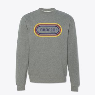 Linkhorn Park Virginia Color Loop Crewneck Sweatshirt
