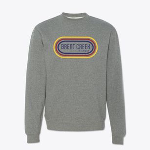 Brent Creek Michigan Color Loop Crewneck Sweatshirt