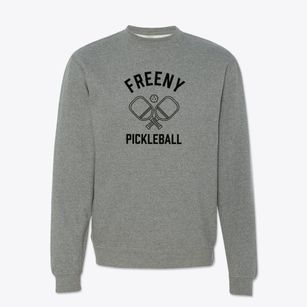 Freeny Mississippi Pickleball Crewneck Sweatshirt