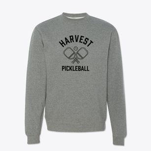 Harvest Alabama Pickleball Crewneck Sweatshirt