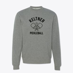 Keltner Kentucky Pickleball Crewneck Sweatshirt