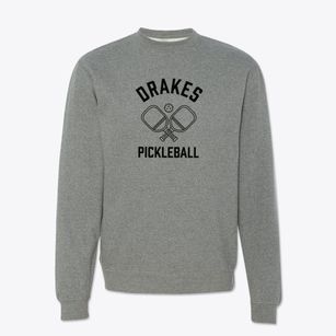 Drakes Colorado Pickleball Crewneck Sweatshirt