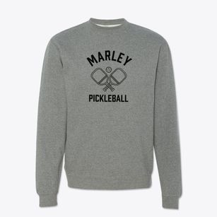 Marley Maryland Pickleball Crewneck Sweatshirt