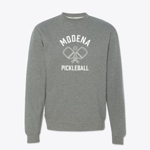 Modena New York Pickleball Crewneck Sweatshirt