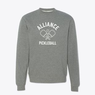 Alliance Virginia Pickleball Crewneck Sweatshirt